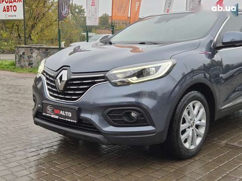 Renault Kadjar 2020 - фото 4