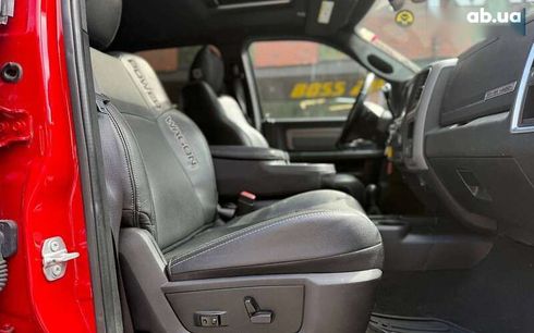 Dodge Ram 2017 - фото 22