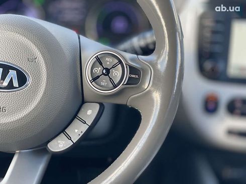 Kia Soul EV 2017 - фото 18