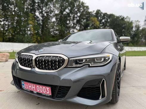 BMW 3 серия 2019 - фото 7