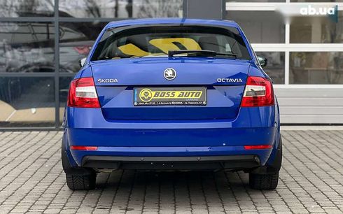 Skoda Octavia 2018 - фото 5