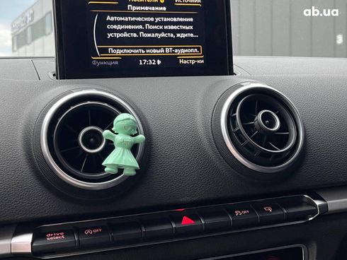 Audi A3 2016 синий - фото 41