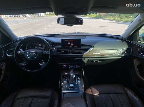Audi A6 2013 - фото 24
