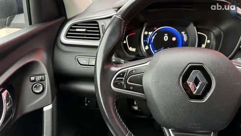 Renault Kadjar 2016 - фото 30
