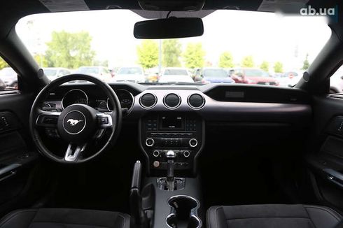 Ford Mustang 2017 - фото 13