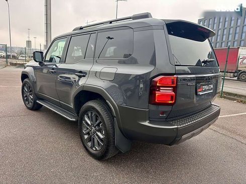Toyota Land Cruiser Prado 2024 - фото 14