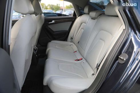 Audi A4 2014 - фото 7