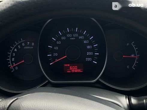 Kia Rio 2013 - фото 19