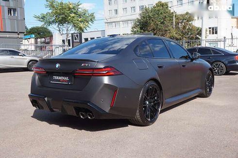 BMW M5 2025 - фото 5