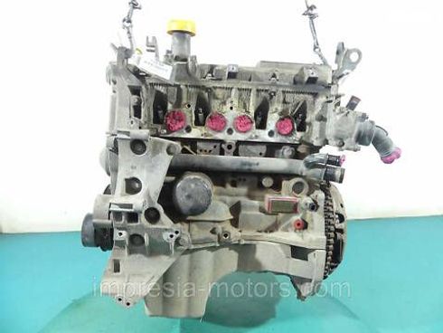 двигатель в сборе для Dacia Dokker - купить на Автобазаре - фото 2