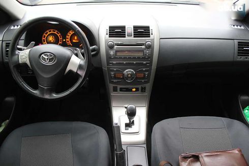 Toyota Corolla 2008 - фото 23