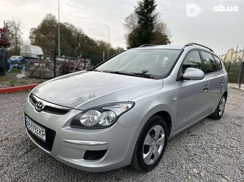 Hyundai i30 2009 - фото 8