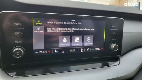 Skoda Octavia 2023 - фото 4
