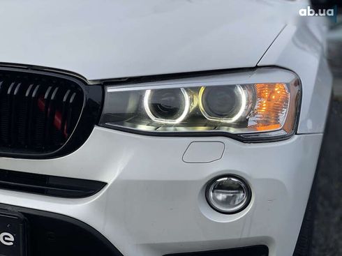 BMW X3 2015 - фото 5