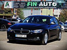 Продаж вживаних BMW 3 серия 2013 року в Черкасах - купити на Автобазарі