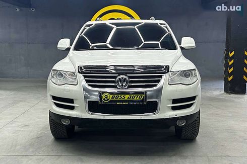 Volkswagen Touareg 2007 - фото 2