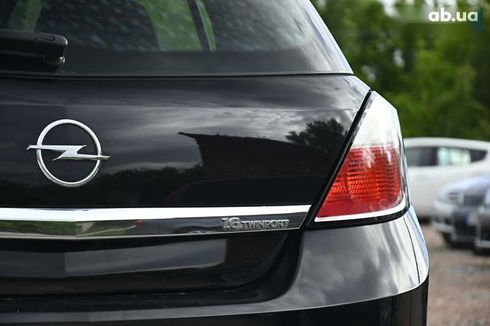 Opel Astra 2006 - фото 11