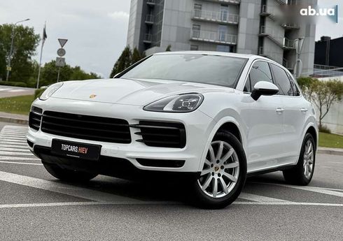 Porsche Cayenne 2020 - фото 3