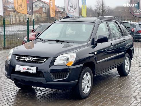 Kia Sportage 2008 - фото 2