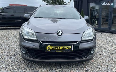 Renault Megane 2012 - фото 2