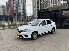Продажа б/у Renault Logan 2021 года в Киеве - купить на Автобазаре