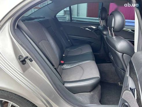 Mercedes-Benz E-Класс 2003 - фото 12