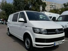 Купить Volkswagen Transporter бу в Украине - купить на Автобазаре