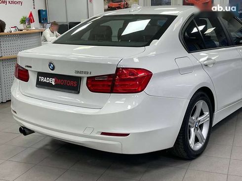 BMW 3 серия 2013 - фото 12