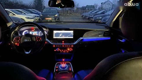 Kia Niro 2021 - фото 9