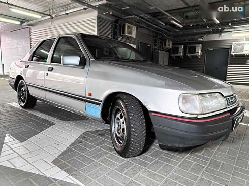 Ford Sierra 1989 - фото 25