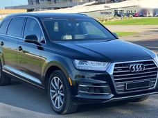 Продажа б/у Audi Q7 во Львове - купить на Автобазаре