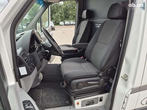 Volkswagen Crafter 2016 - фото 25