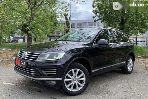 Volkswagen Touareg 2016 - фото 10