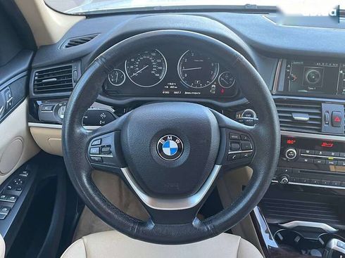 BMW X3 2017 - фото 24