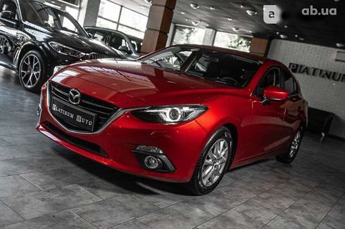 Mazda 3 2015 - фото 5