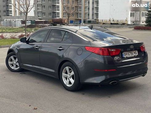 Kia Optima 2015 - фото 6