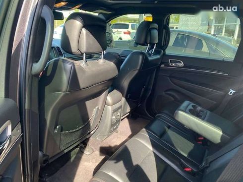 Jeep Grand Cherokee 2016 - фото 11