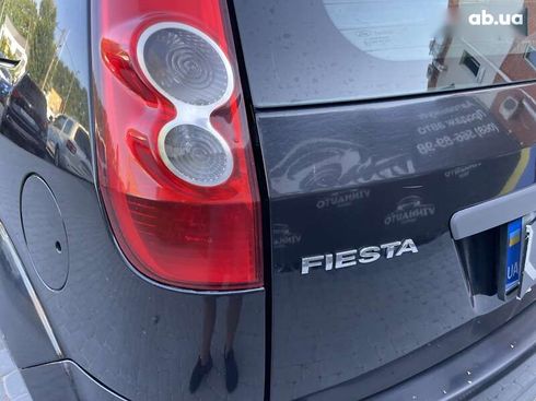 Ford Fiesta 2008 - фото 22