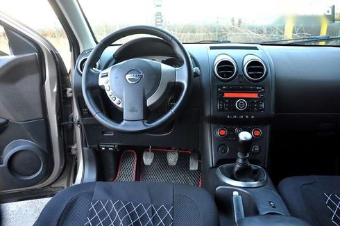 Nissan Qashqai 2007 - фото 17