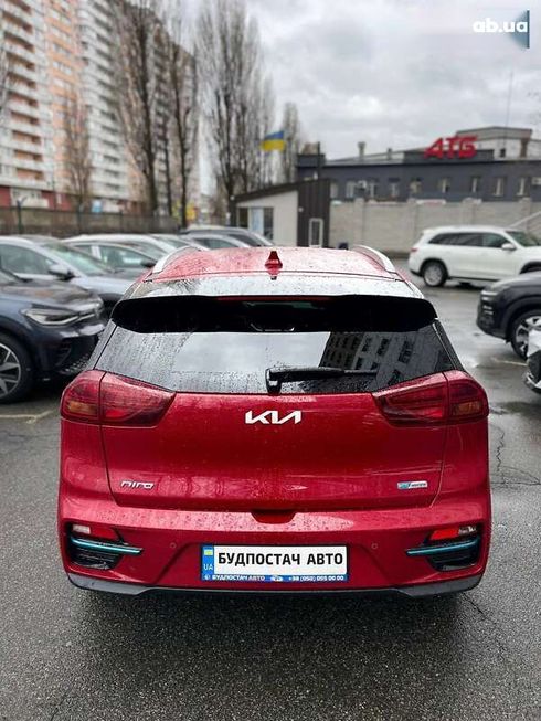 Kia Niro 2022 - фото 15