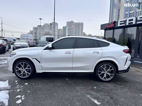 BMW X6 2021 - фото 26