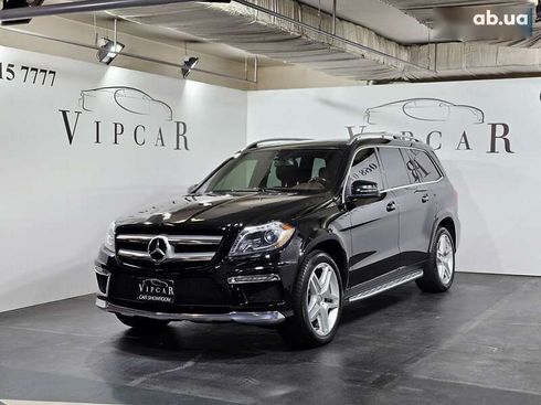 Mercedes-Benz GL-Класс 2013 - фото 3