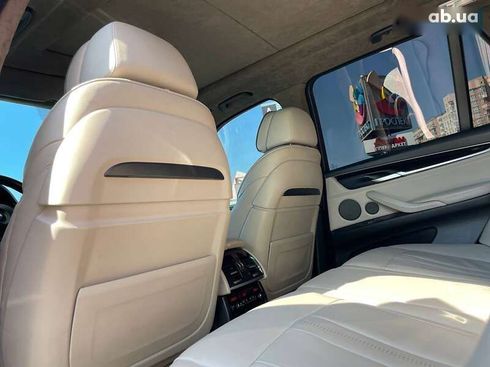 BMW X5 2015 - фото 21