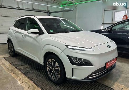 Hyundai Kona Electric 2022 - фото 23