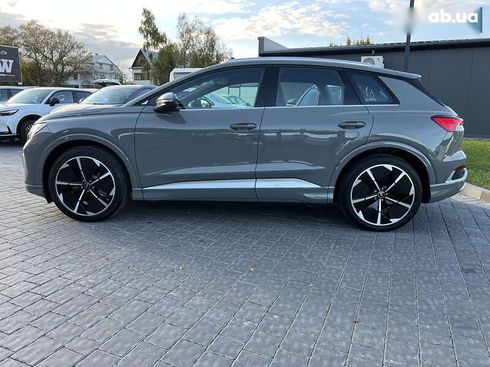 Audi Q4 e-tron 2023 - фото 14