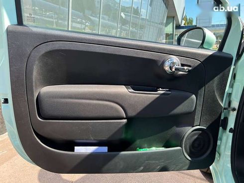 Fiat 500 2019 - фото 17