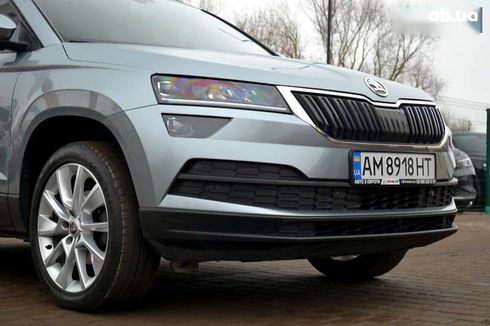 Skoda Karoq 2018 - фото 12