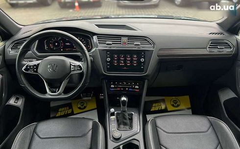 Volkswagen Tiguan 2022 - фото 21