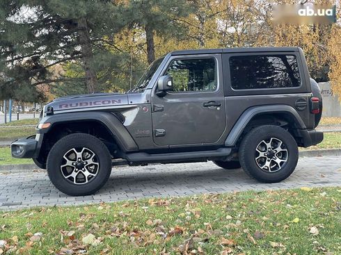 Jeep Wrangler 2021 - фото 6