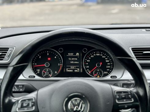 Volkswagen Passat 2013 белый - фото 12
